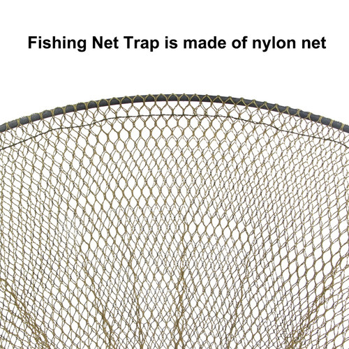 Filet pêche piège nylon - filet,