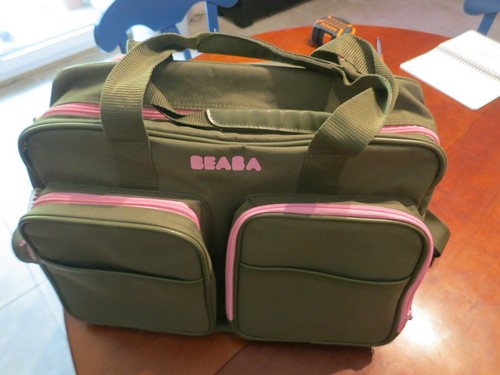 Sac langer beaba - a,