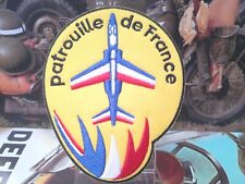Patrouille de France H 100 mm L85 mm?5a.
