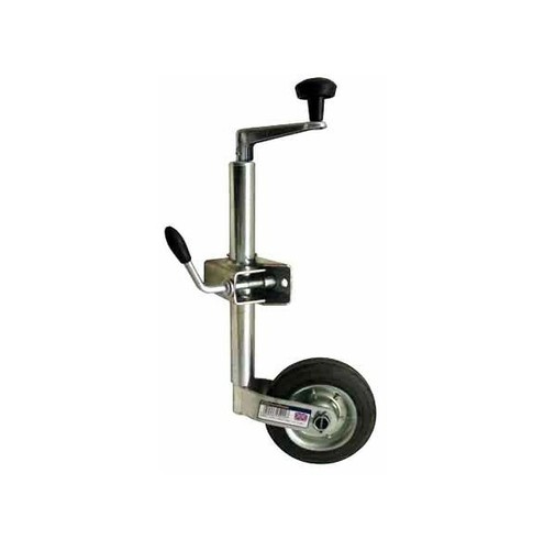 Roue jockey pour