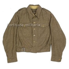 Battledress Anglais Pattern 40  - British Army WW2  ( matériel original )