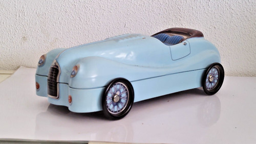Boîte biscuits métal - à,