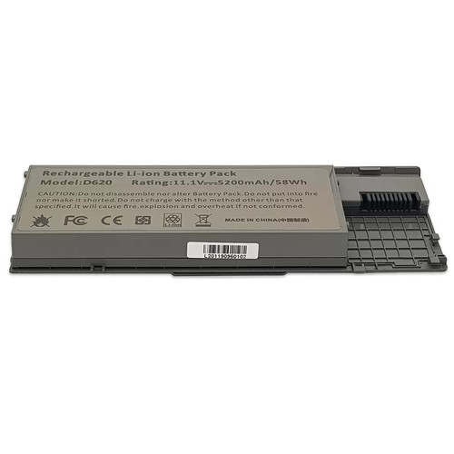 Batterie dell d620 5200mah - batterie,