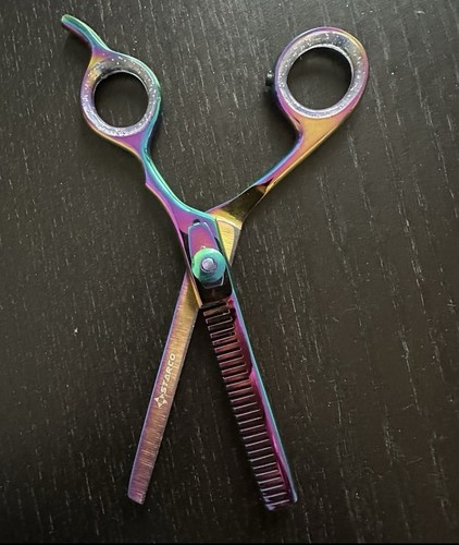 Ciseaux coiffeur neuf à - ciseaux,