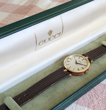 Rare - Montre Gucci quartz