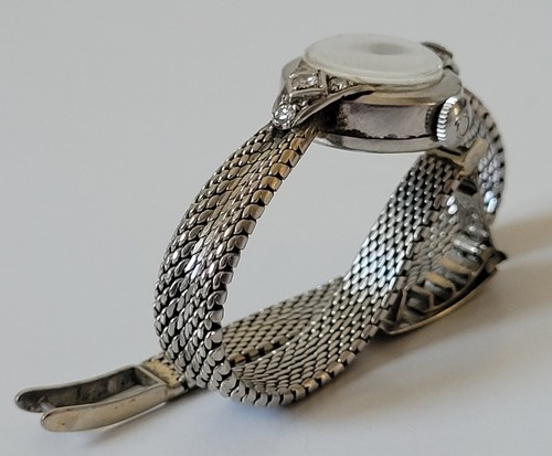 Montre art nouveau blanc - nouveau,