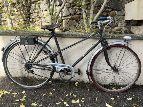 Peugeot lady 1940s pl40 - peugeot,