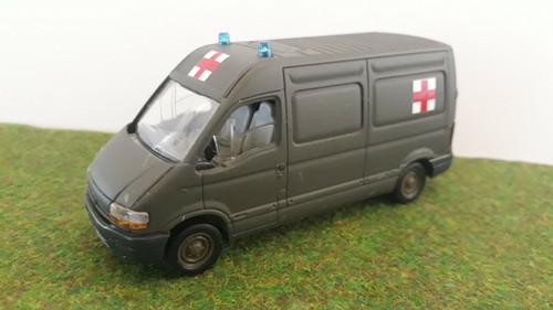 Renault master ambulance - renault,