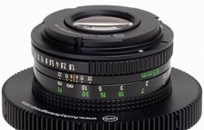 Conversion kit CANON FD 85 85mm f/1.8 to CANON EF mount / no glass adapter / 2F