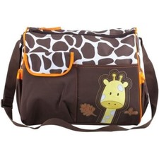 Sac à langer bébé girafe