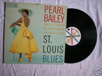 Pearl bailey louis blues - bailey,