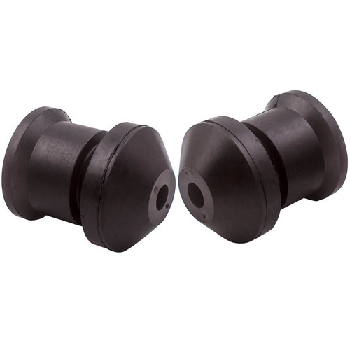 Pair front suspension - front, bump