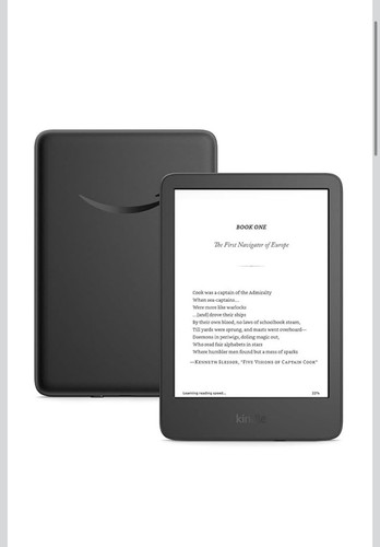 Amazon kindle 11th generation - kindle,