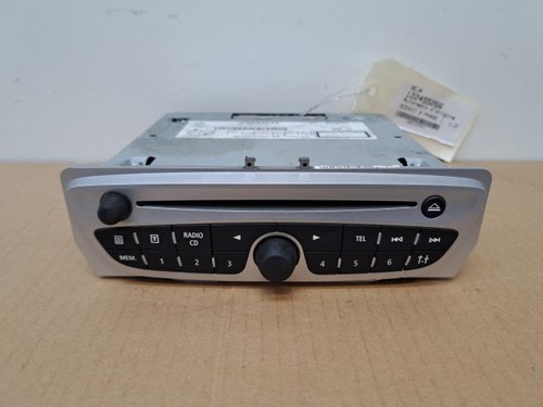 Autoradio origine renault - autoradio, d'origine
