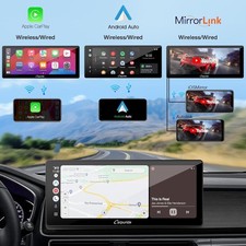 Autoradio Carplay 2 DIN,Très