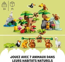 Lego Duplo 10973 animaux