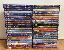 Walt Disney Lot 44 DVD Version