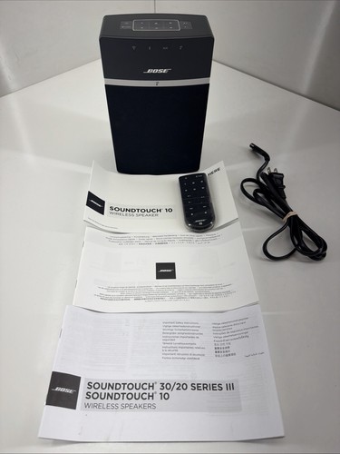 Bose sound touch wireless - bose,