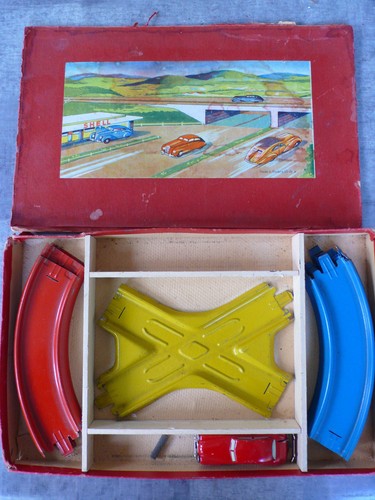 Coffret routier métal - coffret,