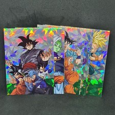 CARTE PANINI DRAGON BALL