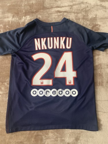 Jersey nkunku psg nike - jersey,