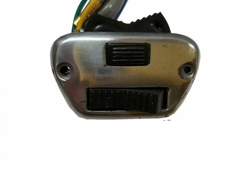 Lambretta series horn - li, 3