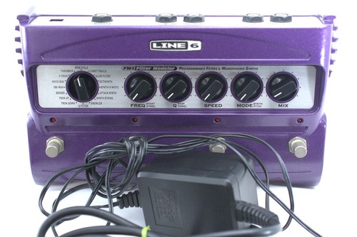 Line fm4 filter modeler - line,
