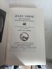 JULES VERNE JEAN DE BONNOT