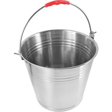 Seau D'alimentation Acier