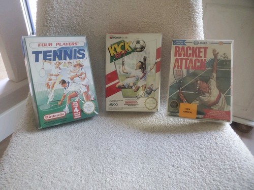 Lot jeux complet - de,