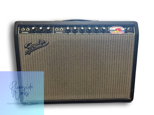 Fender deluxe reverve amp - fender,