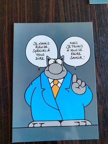 Carte postale bon baisers - postale, du