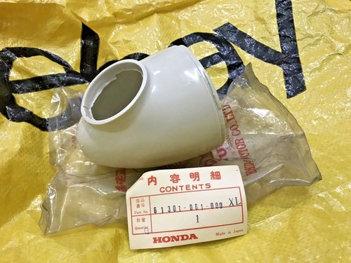 Coque phare honda little - de,