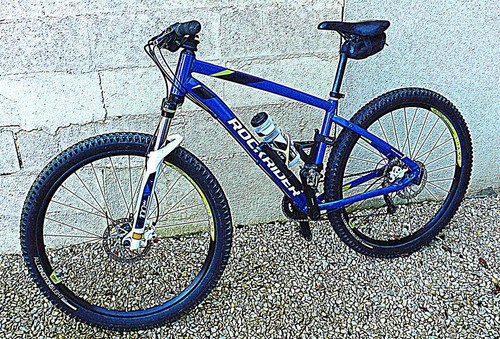 Vvt 540 bleu adulte - st,