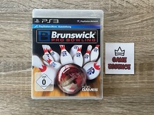 Brunswick Pro Bowling PS3