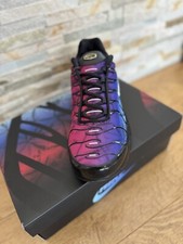 Air Max Plus Tn “ 25th anniversary “,  10.5 US