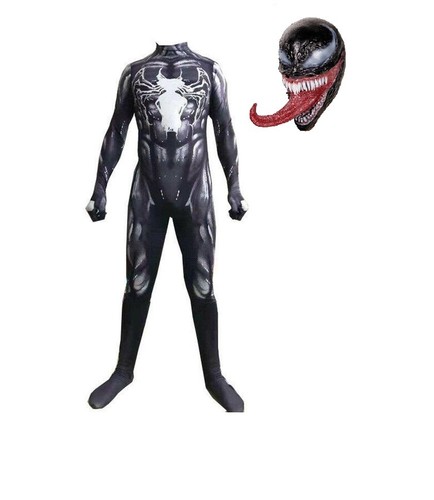 Costume venom intégral - costume,