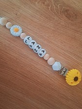 Attache Tétine Personnalisé