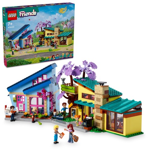 Lego friends olly and - lego, :