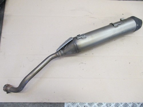 Silencieux gauche pour yamaha - silencieux,