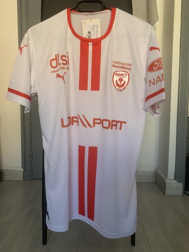 Maillot foot neuf - neuf, domicile
