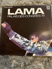 Disques vinyles 33 tours Serge