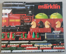 LIVRE CHEMIN DE FER - MARKLIN