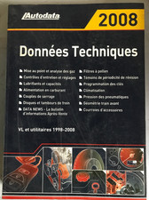 AUTODATA   - Données