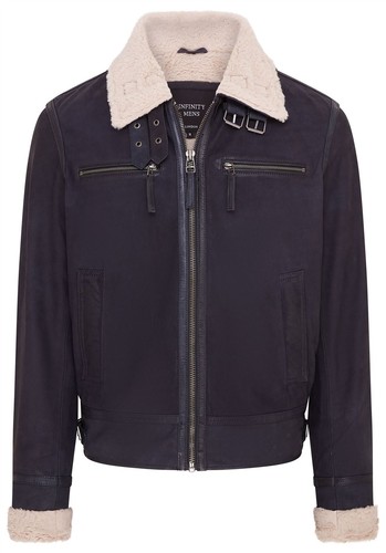 Veste bomber aviateur - veste,