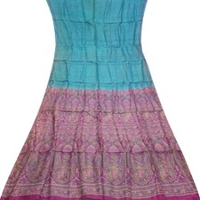 Namaste Vintage Blue Sarees