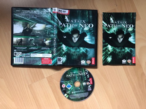Matrix the path - , pc