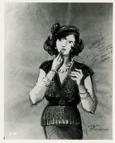 Ingrid thulin costume the - ingrid,