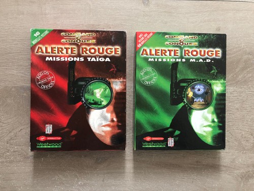 Lot extension command conquer