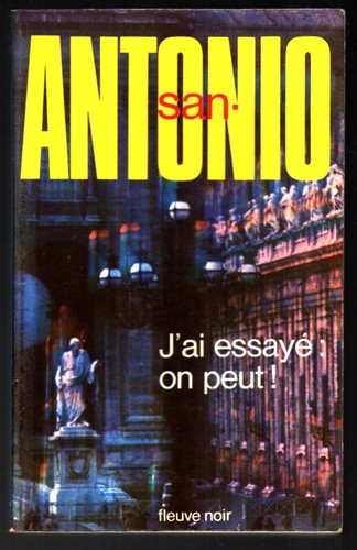 San antonio j ai - n°6, ¤